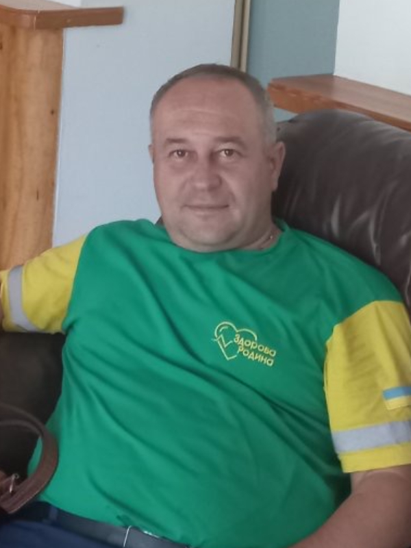 Гресь Олександр Володимирович — директор ТОВ «Здорова Родина «Невідкладна Допомога»
